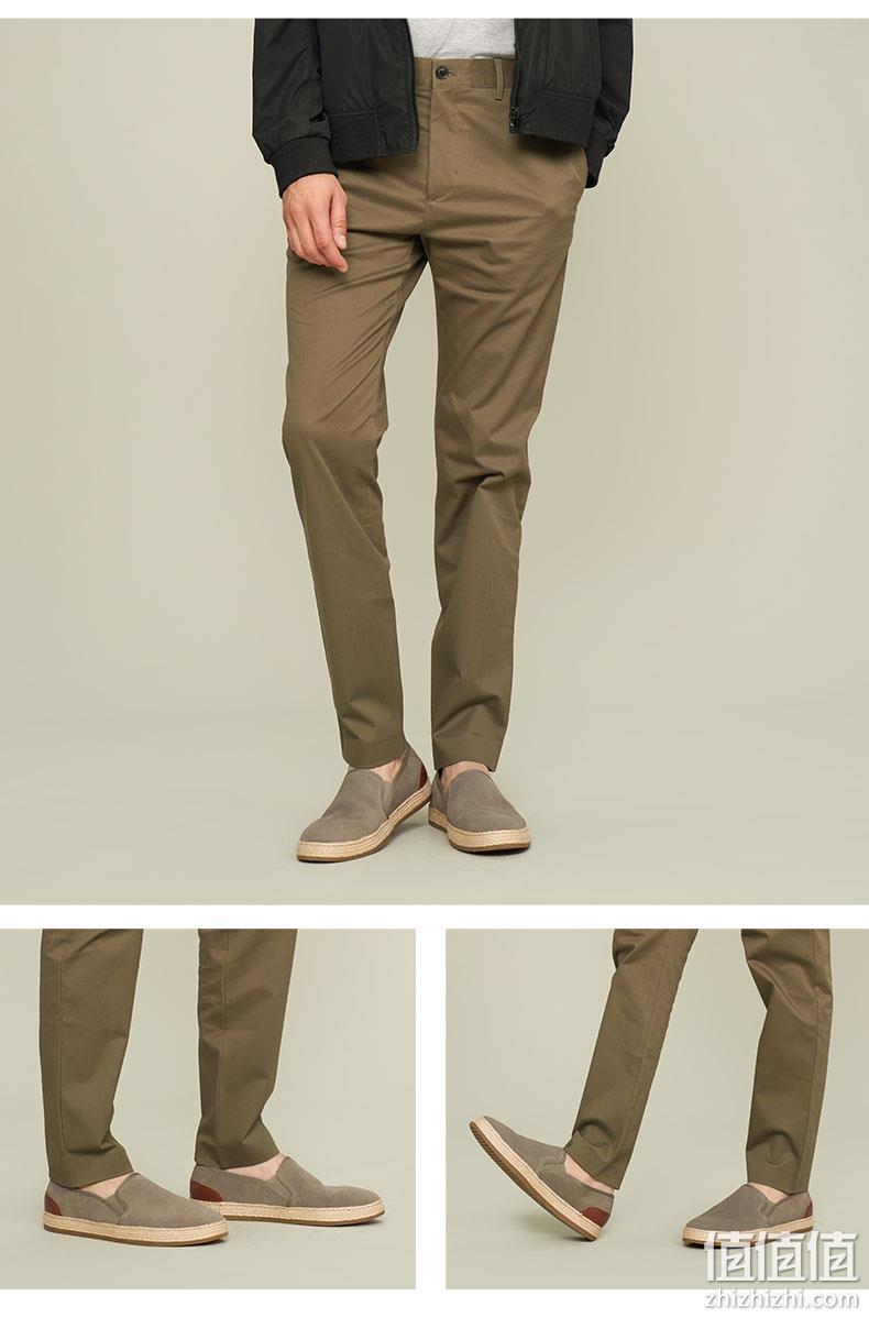 GEOX 杰欧适 U Pantelleria 朱一龙同款 男士休闲鞋渔夫鞋 U25DWA 363.34元（天猫折后709元） 值值值-买手聚集的地方