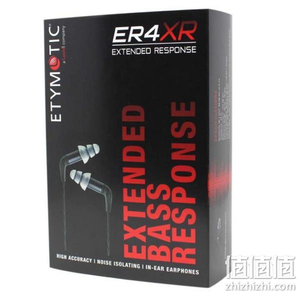 销量第一！Etymotic Research 音特美 ER4XR 入耳式耳机 1073元 值值值-买手聚集的地方