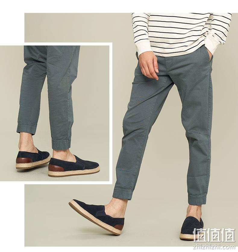 GEOX 杰欧适 U Pantelleria 朱一龙同款 男士休闲鞋渔夫鞋 U25DWA 363.34元（天猫折后709元） 值值值-买手聚集的地方