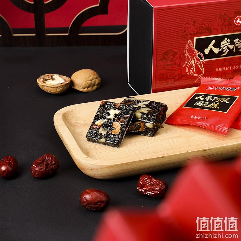 仁和 即食纯手工阿胶固元糕 250g*2盒 赠益生菌压片糖果45片 新低38元包邮（需领券） 值值值-买手聚集的地方