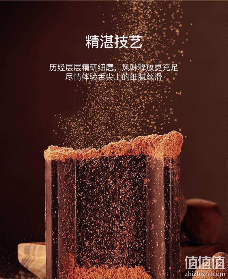 88VIP会员，瑞士进口 Swiss Delice 狄妮诗 72%可可脂黑巧克力块 1.3kg 136.8元包邮包税（多重优惠） 值值值-买手聚集的地方