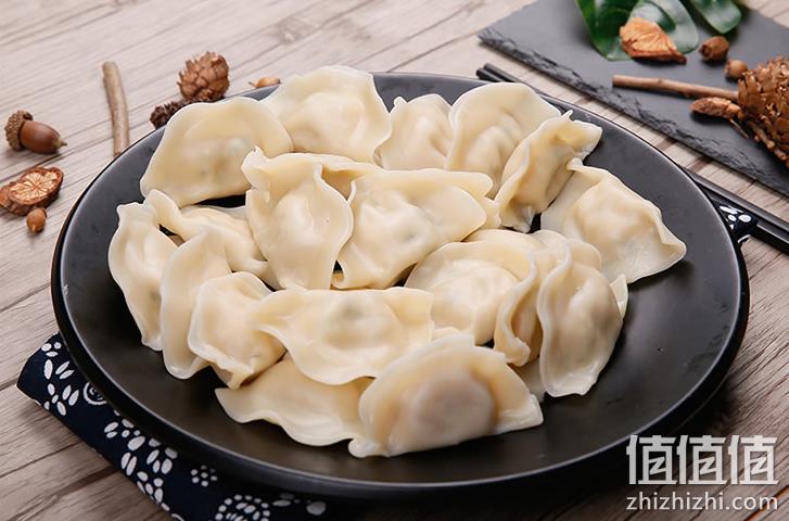山东非物质文化遗产，泰祥 速冻鲅鱼水饺 360g*4袋 新低74元包邮（双重优惠） 值值值-买手聚集的地方