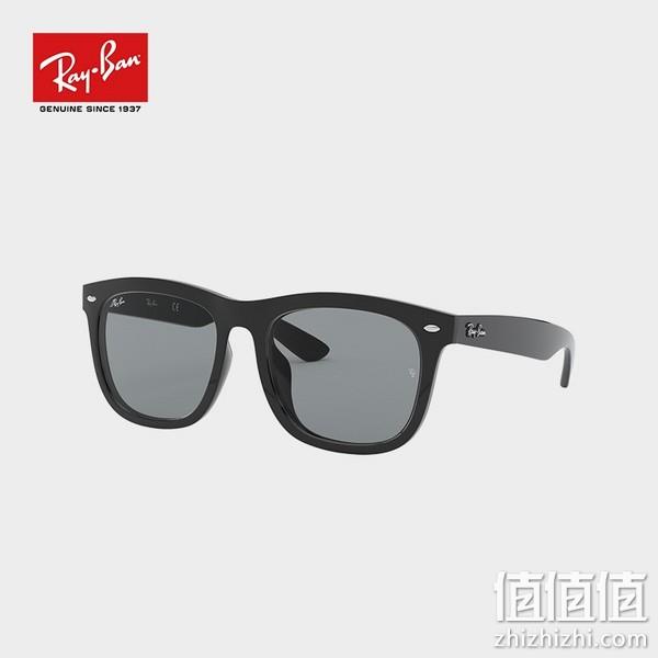 Ray-Ban 雷朋 RB4260D 徒步旅行者系列 时尚方框太阳镜 584.21元 值值值-买手聚集的地方