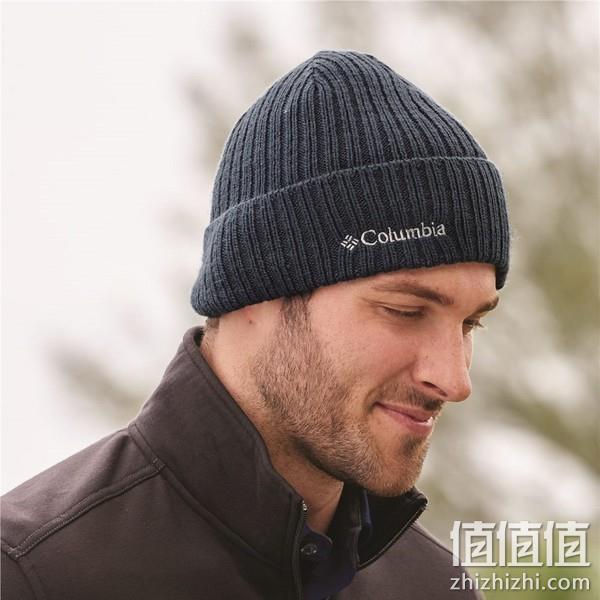 亚马逊销冠！Columbia 哥伦比亚 Watch Cap II 男士针织毛线帽CU9847 125.7元 值值值-买手聚集的地方