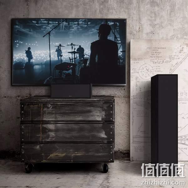 Klipsch 杰士 Reference系列 R-52C 木质无源中置音响 1699元 值值值-买手聚集的地方