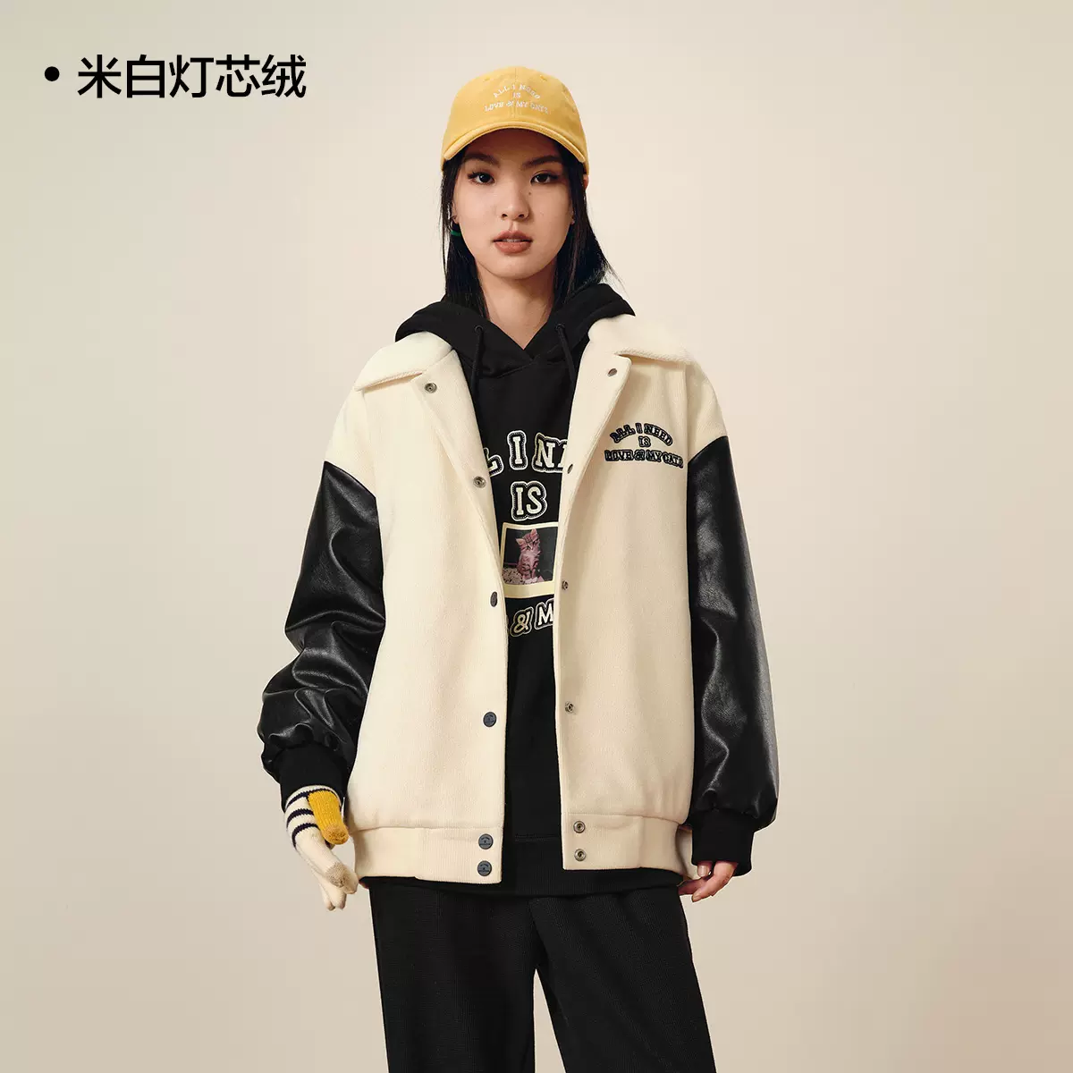 PEACEBIRD 太平鸟 女士休闲西装外套/棒球服外套 38款 199元起包邮（双重优惠） 值值值-买手聚集的地方