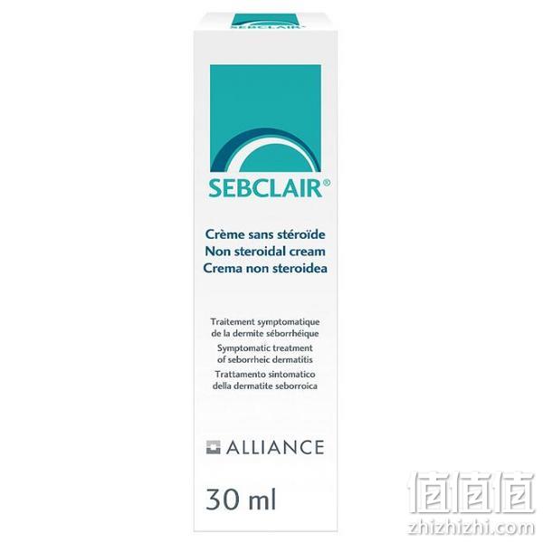 亚马逊销冠！对抗皮肤干痒，Sebclair 施必丽 乳膏30mL 95元 值值值-买手聚集的地方