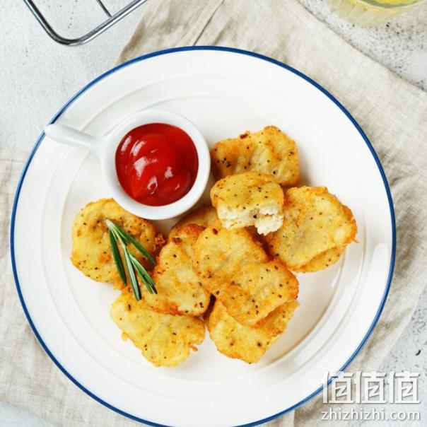大希地 原味鸡米花250g+黑椒上校鸡块250g 19.9元包邮（需领券） 值值值-买手聚集的地方