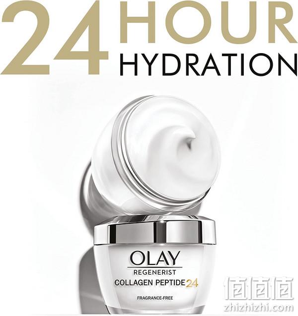 Olay 玉兰油 新生塑颜胶胶原蛋白肽24日霜50mL+视黄醇夜间保湿霜晚霜50mL 255.31元 值值值-买手聚集的地方