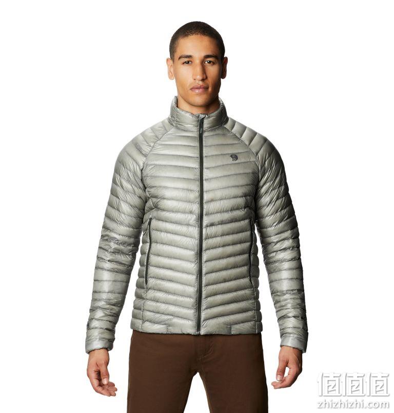 亚马逊销冠！获奖产品，Mountain Hardwear 山浩 Ghost Whisperer/2™ 鬼语者2代 男士800蓬羽绒服 M码 1338元 值值值-买手聚集的地方