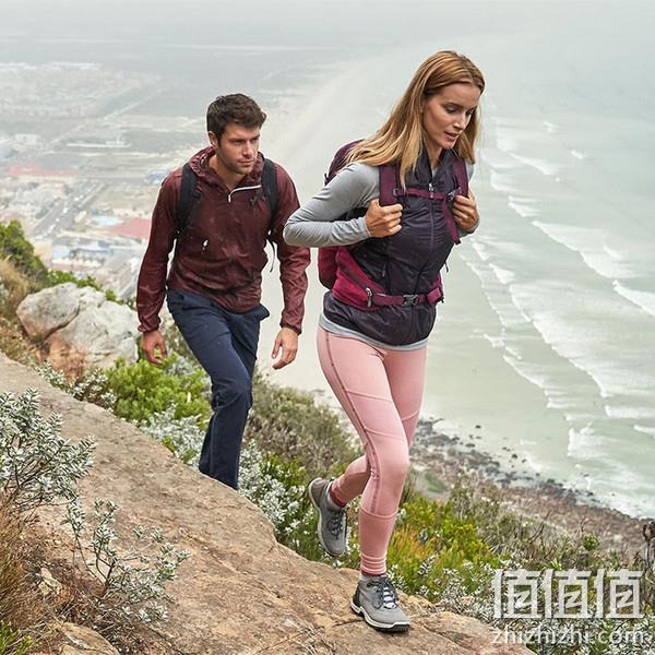米其林联名款，Ecco 爱步 Exohike攀越系列 女士GTX防水中帮跑步鞋‎ 840703 677.38元（天猫旗舰店折后1814元） 值值值-买手聚集的地方