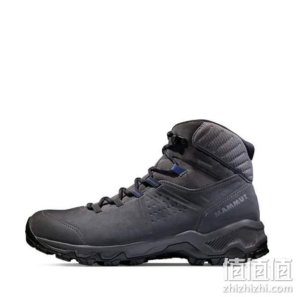 Mammut 猛犸象 Mercury IV 男士GTX防水耐磨缓震防滑徒步鞋3030-04710 844元（天猫旗舰店折后1818元） 值值值-买手聚集的地方