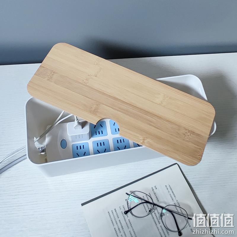尊瑞 排插/插座收纳盒 15.9元包邮起（需用券） 值值值-买手聚集的地方