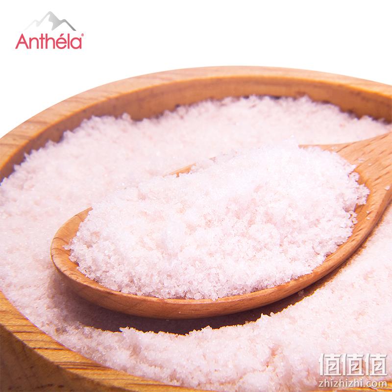 Anthela 喜马拉雅玫瑰食用盐 1.5Kg*3件新低111.5元包邮包税（37元/件） 白菜！ 值值值-买手聚集的地方