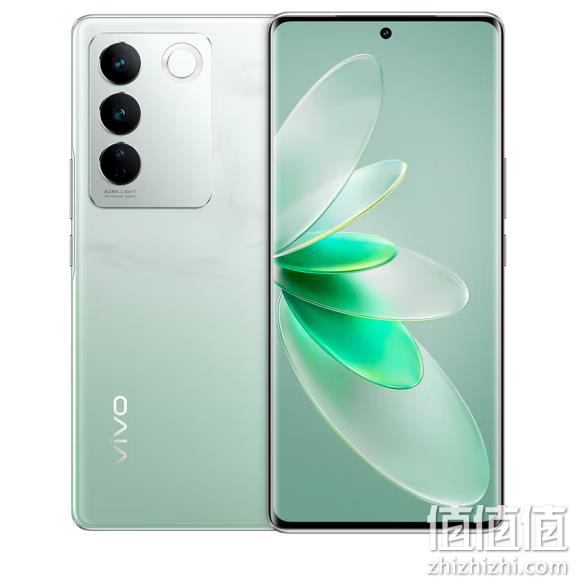 vivo S16 5G智能手机 8GB+128GB 2299元包邮（24期免息） 值值值-买手聚集的地方