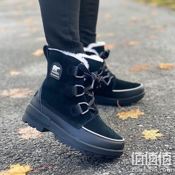 Sorel 北极熊 TORINO II 女士防水防滑雪地靴 新低539.52元 值值值-买手聚集的地方