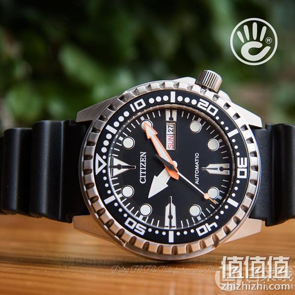 Citizen 西铁城 NH8380-15E 自动机械男士手表 812.45元 值值值-买手聚集的地方
