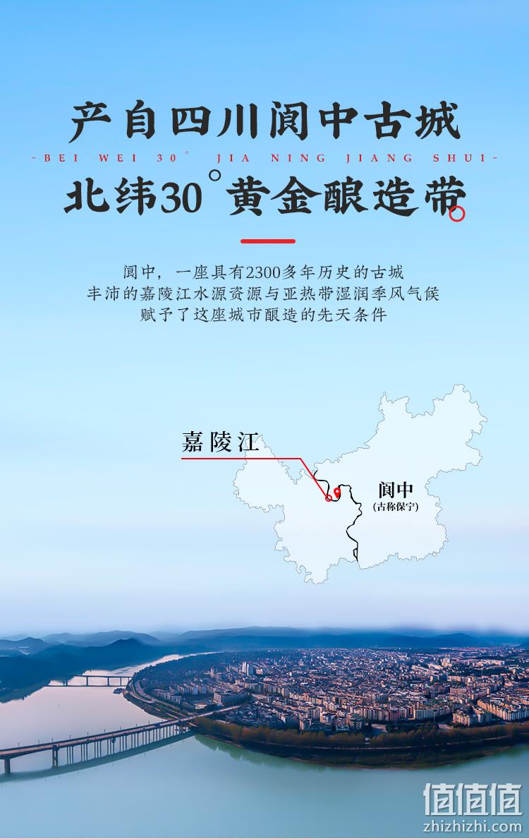 中国四大名醋，保宁醋 醋酱油老抽料酒调味品套装礼盒装4瓶 16.9元包邮（需领券） 值值值-买手聚集的地方