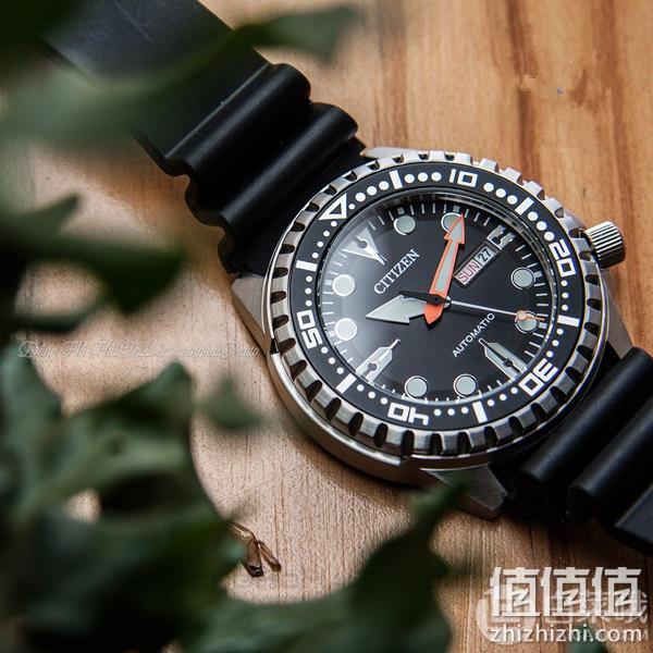 Citizen 西铁城 NH8380-15E 自动机械男士手表 812.45元 值值值-买手聚集的地方