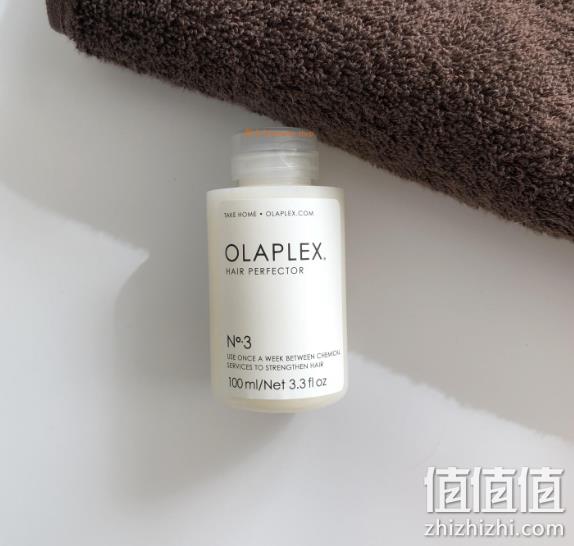 Olaplex 3号烫染救星结构还原剂/洗前发膜 100ml 129.01元 值值值-买手聚集的地方