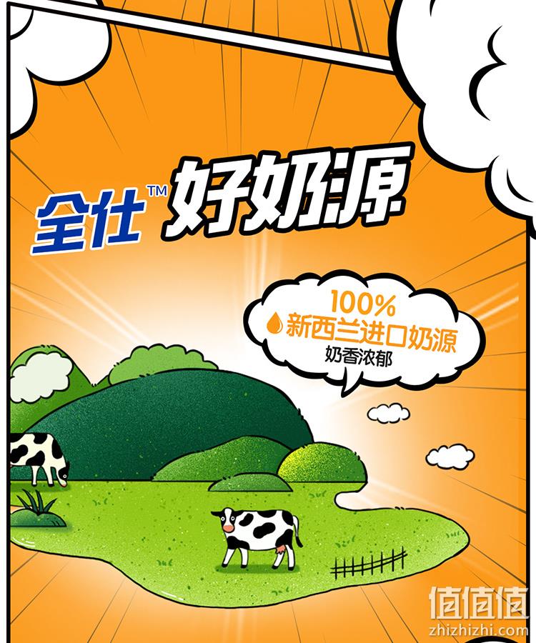 雀巢 全仕 好味即饮牛乳茶 210ml*6罐 27.7元包邮（双重优惠） 值值值-买手聚集的地方