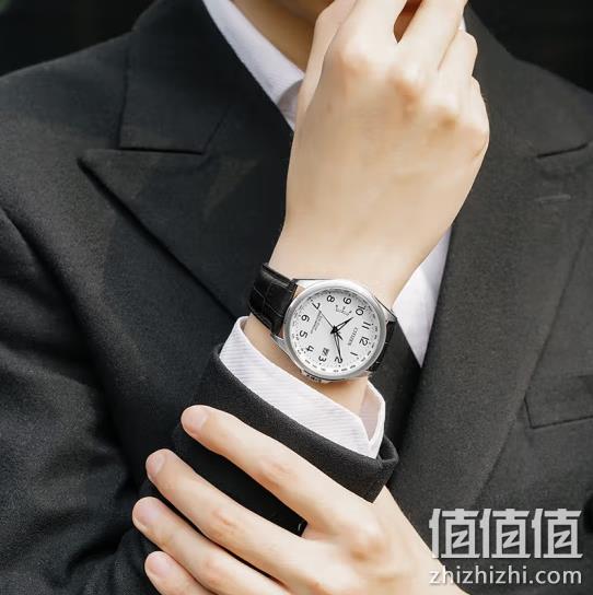 CITIZEN 西铁城 Eco-Drive系列 情侣款光动能电波手表 EC1180-14A （女款） 新低1029.85元（京东折后3352元） 值值值-买手聚集的地方
