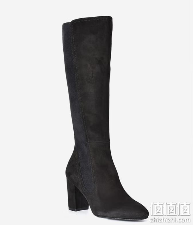 STUART WEITZMAN 斯图尔特·韦茨曼 LIVIA 80过膝长靴 1301.4元包邮 值值值-买手聚集的地方