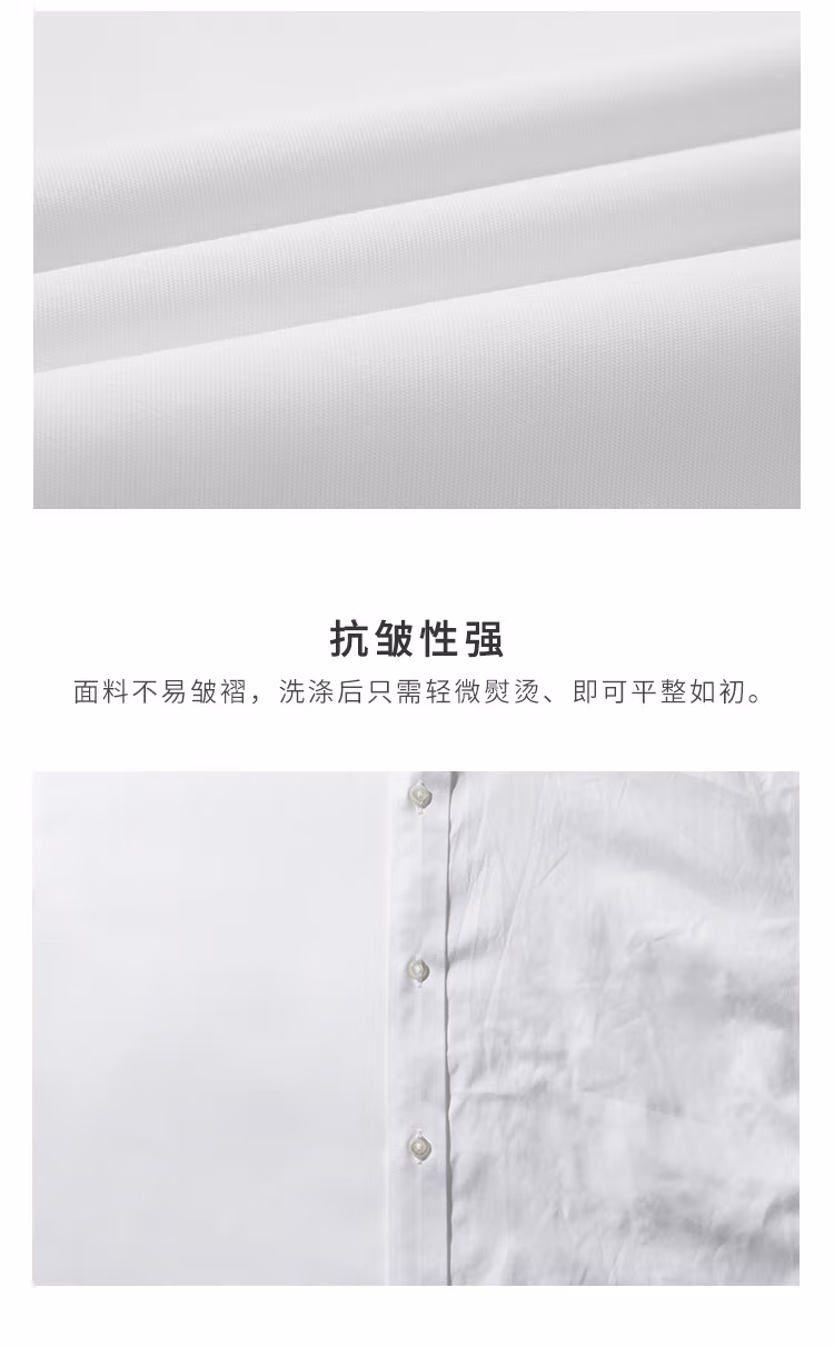 Plus会员，VANCL 凡客诚品 男士商务易打理长袖衬衫*2件 84元包邮（折42元/件） 值值值-买手聚集的地方