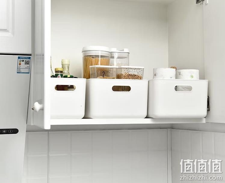 访客 日式收纳盒 3个 17.91元包邮（双重优惠） 值值值-买手聚集的地方