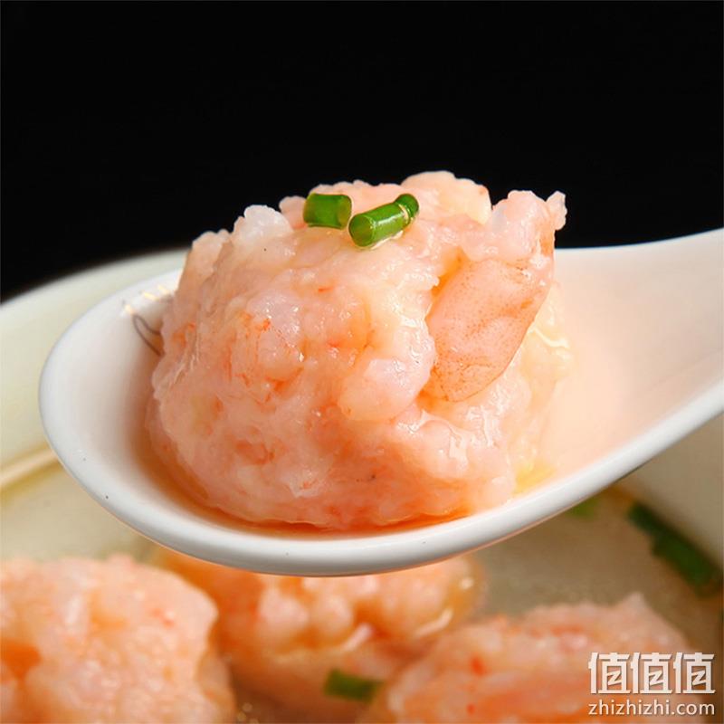 虾肉≥95%，鲜美来 虾滑150g*10袋 99.8元包邮（需用券） 值值值-买手聚集的地方