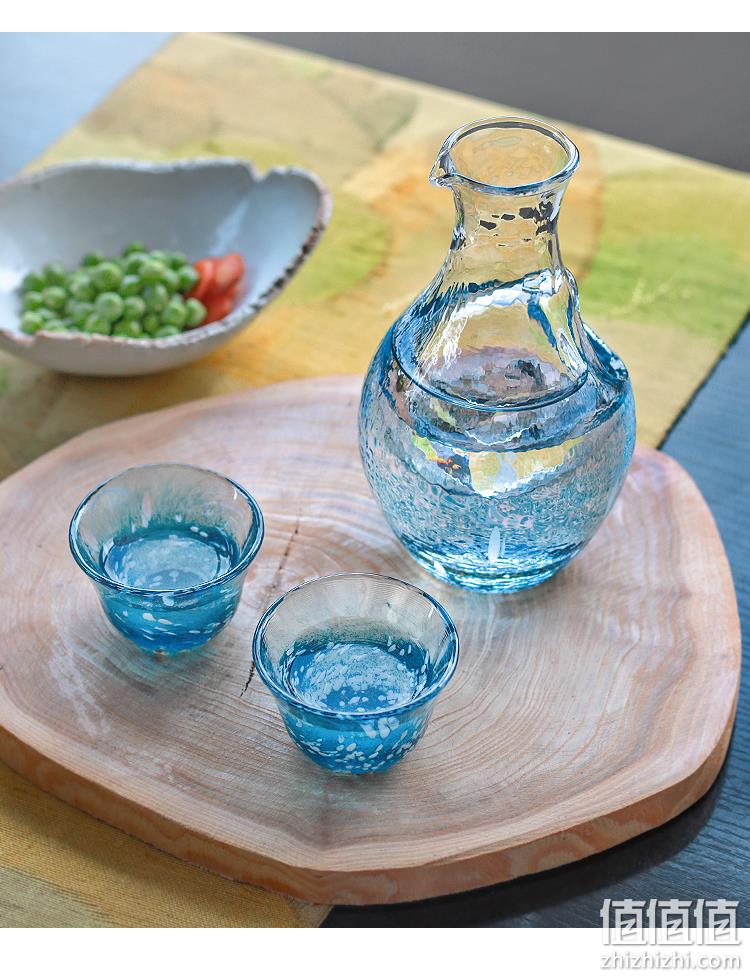 东洋佐佐木 冰见雪 醒酒器酒杯套装 G604-M70 263.94元（天猫折后650元） 值值值-买手聚集的地方