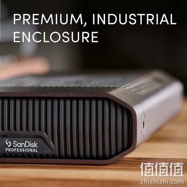 SanDisk 闪迪大师™ 极客 G-DRIVE™ 企业级移动桌面硬盘12TB 新低2578.49元（天猫旗舰店3499元） 值值值-买手聚集的地方