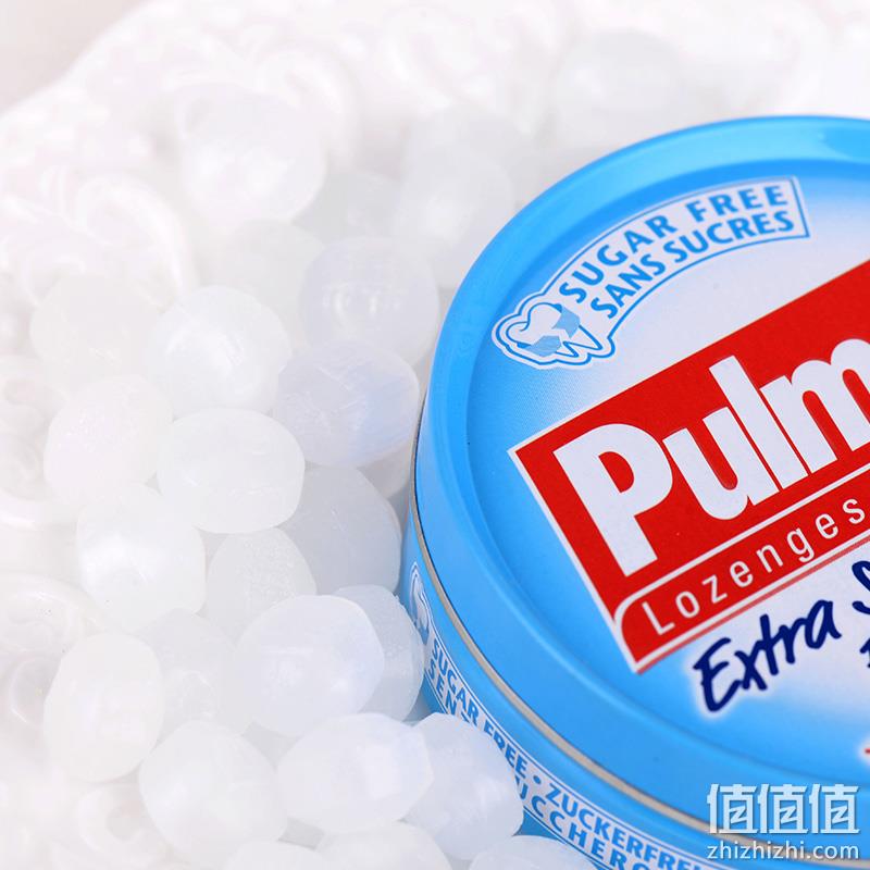 德国原装进口，Pulmoll 飚摩 无糖系列 清凉薄荷糖45g铁盒装*2件 多口味 19.8元包邮（双重优惠，拍2件） 值值值-买手聚集的地方
