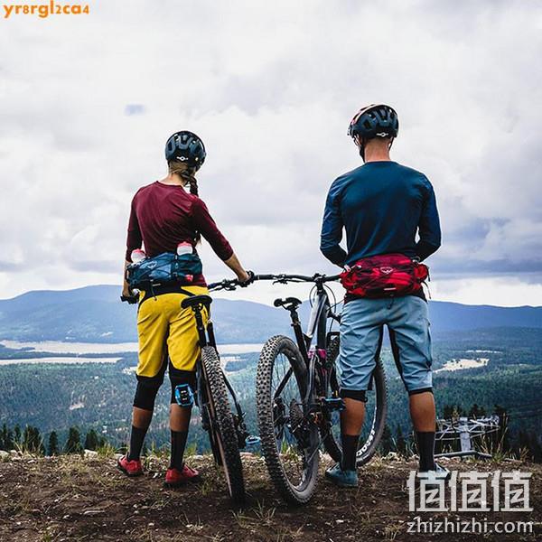 亚马逊销冠！Osprey 小鹰 Savu 5 冰豹 户外骑行腰包5L 312.7元 值值值-买手聚集的地方