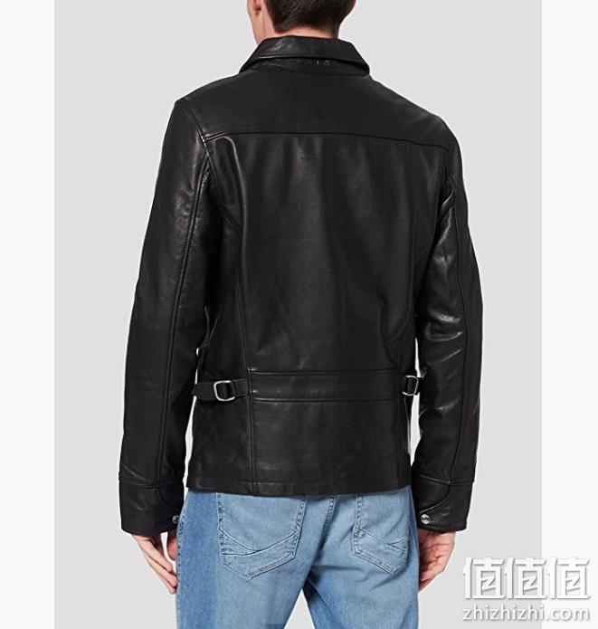 仅剩2件！经典美国皮衣品牌，Schott NYC 男士牛皮夹克 LC952 1342.76元 值值值-买手聚集的地方