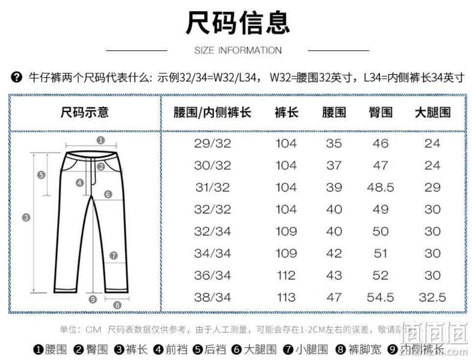 23春夏款潮，Levi's 李维斯 511系列 男士牛仔裤 279.05元 值值值-买手聚集的地方