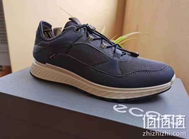 ECCO 爱步 Exostride突破系列 男士GTX防水系带运动鞋 835334 557.63元（天猫旗舰店1980元） 值值值-买手聚集的地方