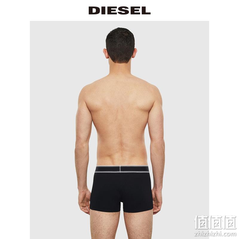 Diesel 迪赛 男士平角内裤 3条装 185.43元 值值值-买手聚集的地方