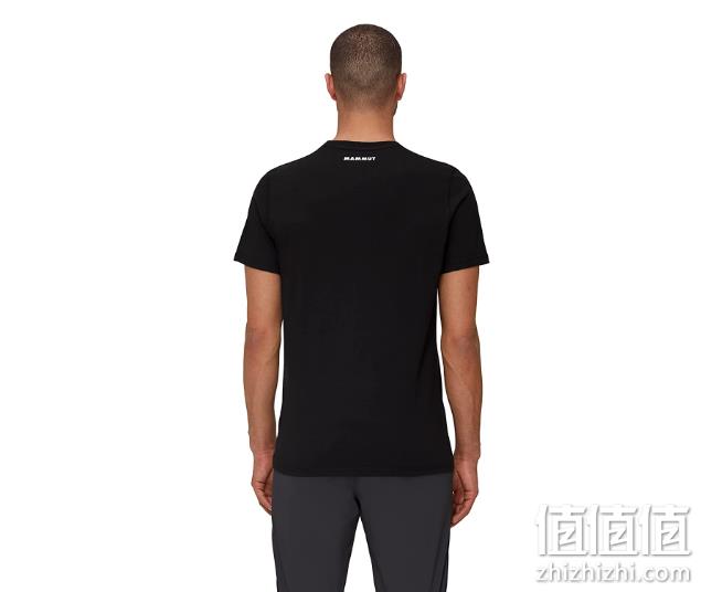 MAMMUT 猛犸象 Sloper 男士 biore®有机棉印花男士短袖T恤 1017-04161 193.95元 值值值-买手聚集的地方