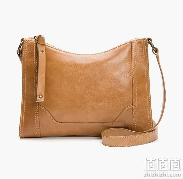 Frye 弗莱 Melissa 女士真皮斜挎包 新低630.64元 值值值-买手聚集的地方