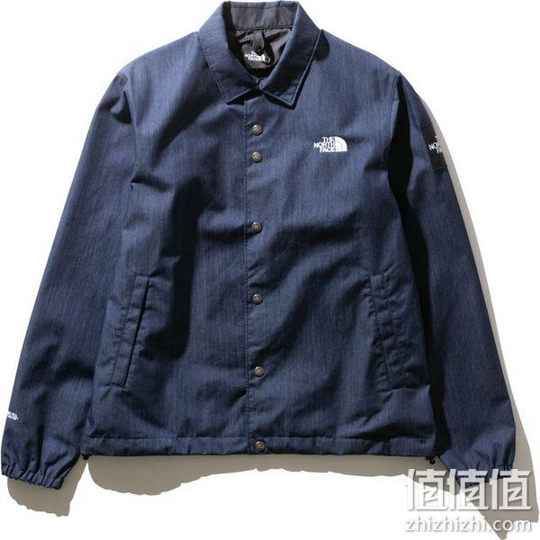 日版，The North Face 北面 男士GTX防水牛仔教练夹克NP12042 1210.75元（可3件9折） 值值值-买手聚集的地方