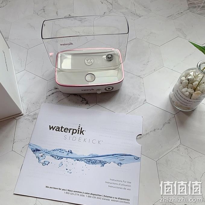 Waterpik 洁碧 WF-04 Sidekick 水牙线 新低399元 值值值-买手聚集的地方