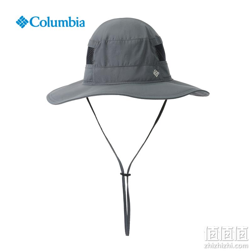 亚马逊销冠！Columbia 哥伦比亚 Bora Booney II 男女同款遮阳渔夫帽 CU9107 175.53元（可3件92折） 值值值-买手聚集的地方