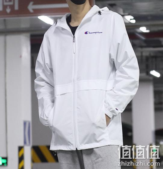 Champion 冠军牌 V1015 男士连帽夹克 新低158元起 值值值-买手聚集的地方