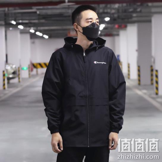 Champion 冠军牌 V1015 男士连帽夹克 新低158元起 值值值-买手聚集的地方