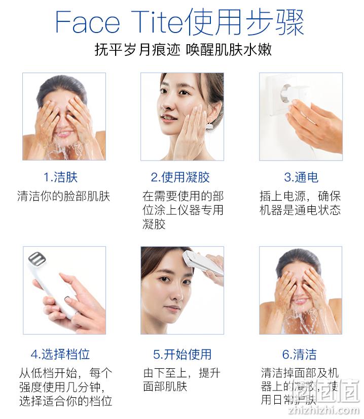 史低！Silk'n 丝可 Face Tite三源射频美容仪 575.47元 值值值-买手聚集的地方