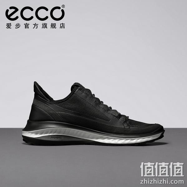 ECCO 爱步 St.360 适动360 男士复古运动鞋 821314 540.43元（天猫旗舰店折后1260元） 值值值-买手聚集的地方