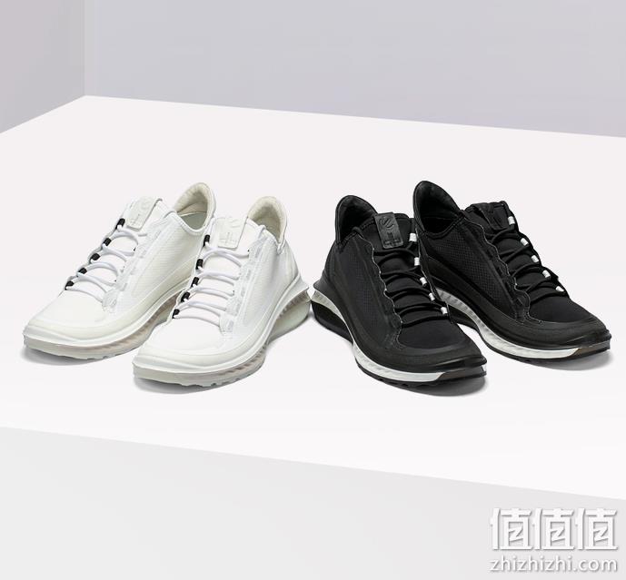 ECCO 爱步 St.360 适动360 男士复古运动鞋 821314 540.43元（天猫旗舰店折后1260元） 值值值-买手聚集的地方