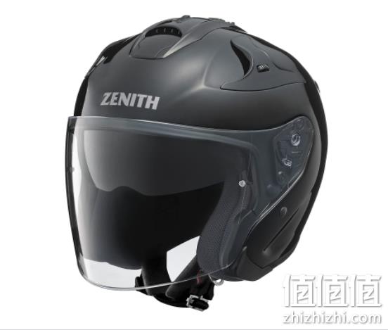 亚马逊销冠！Yamaha雅马哈 Zenith 摩托车头盔YJ-17  S码（头围55cm~56cm) 新低718元 值值值-买手聚集的地方
