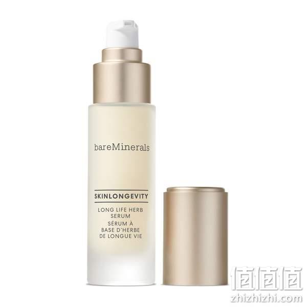 bareMinerals 贝茗 长生草草本抗老保湿精华液50mL 347元 值值值-买手聚集的地方